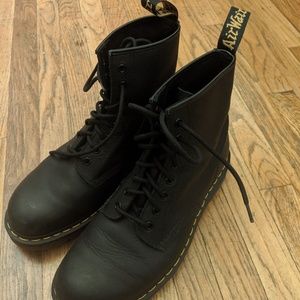 Dr. Martens Air Wair with Bouncing Sole